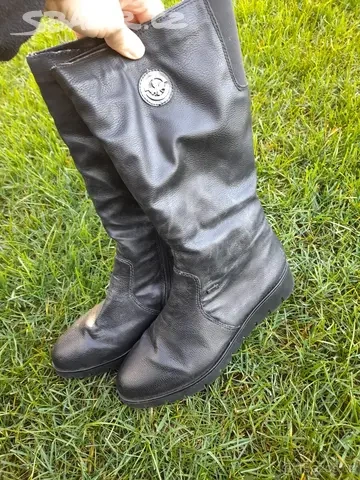 Kozačky Rieker 39 - 2