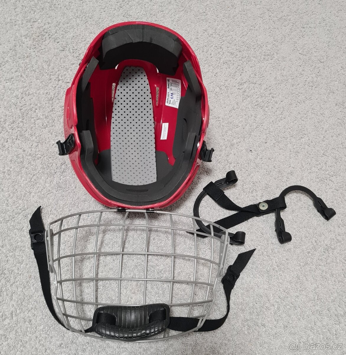 Dětská helma Bauer JR - 2