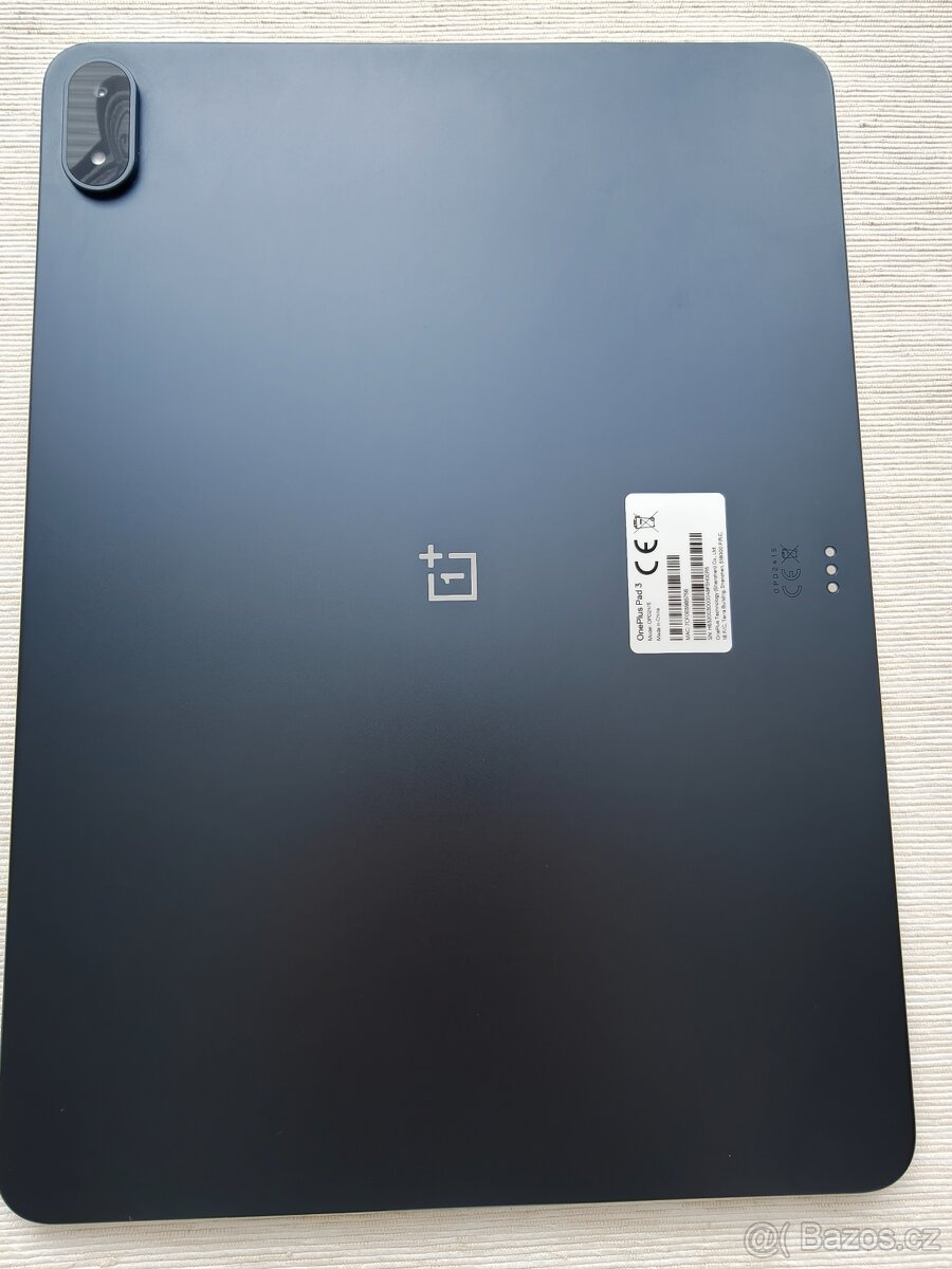 OnePlus Pad 3 (12/256GB) + Stylo 2 | Snapdragon 8 Elite - 2