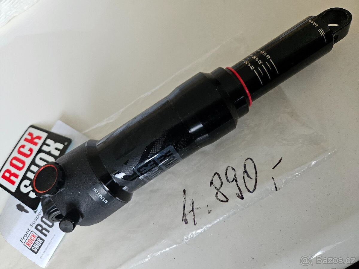 ROCK SHOX DeLuxe Select 230 mm. - 2