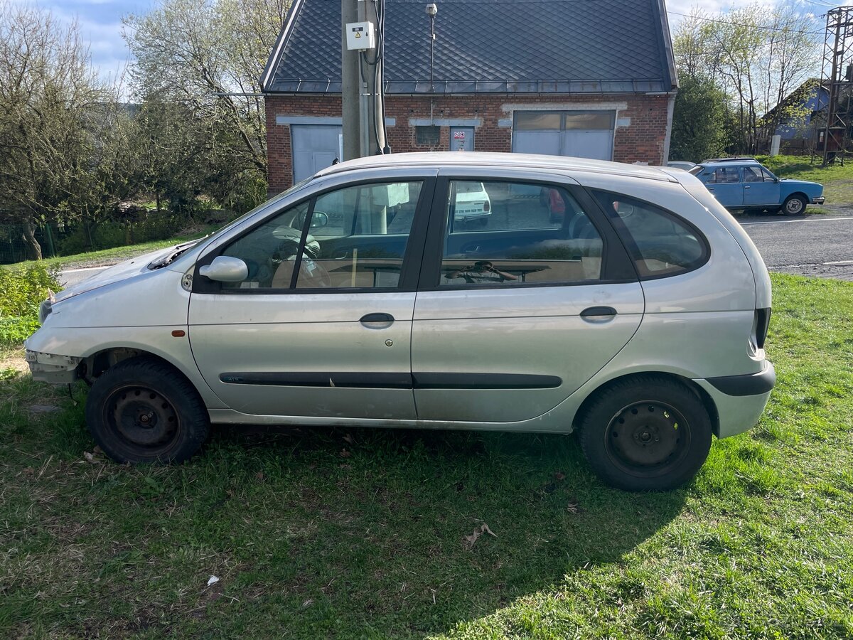 Renault scenic 1.9 DTI - 2