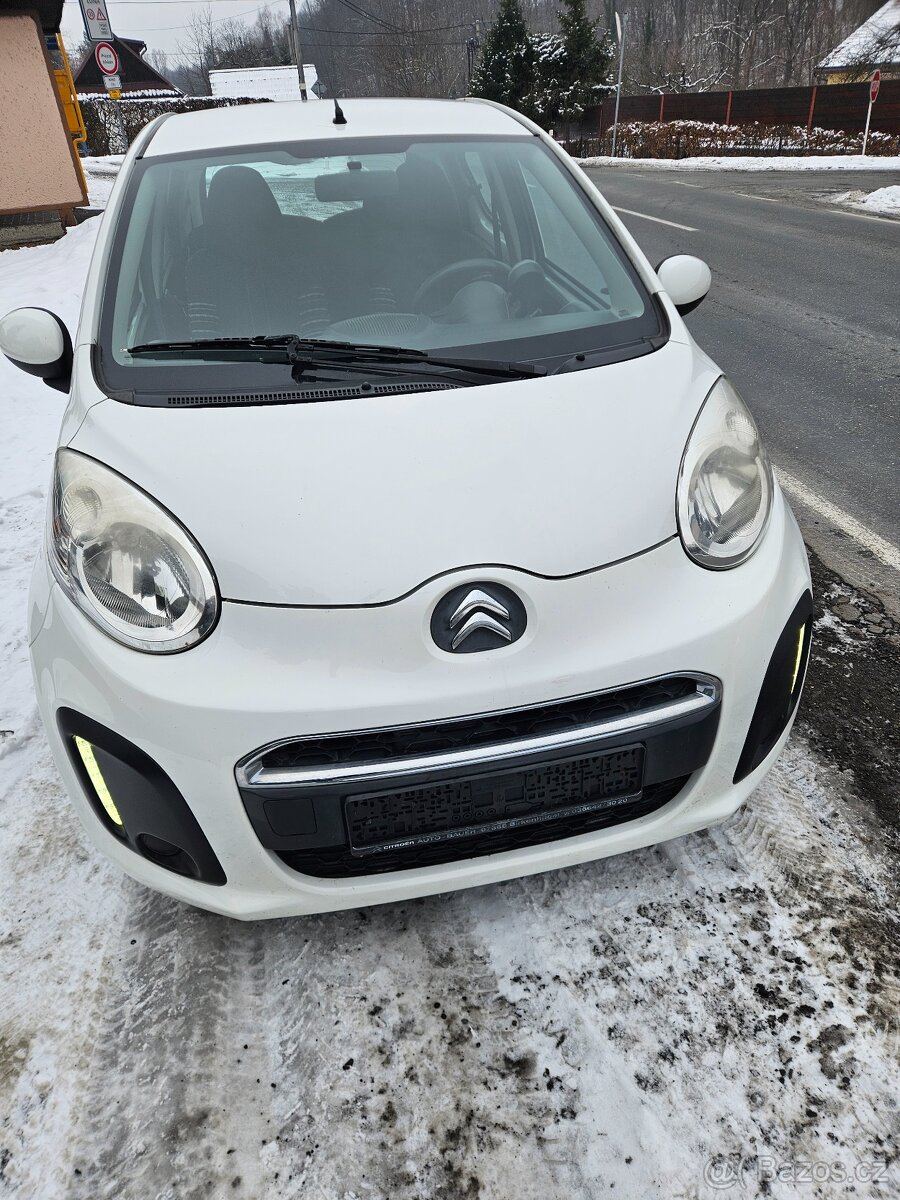 Citroën C1 - 2