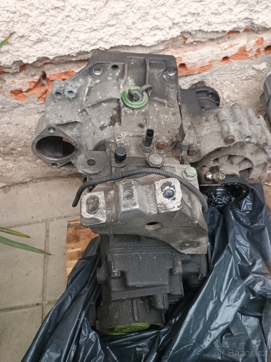 Převodovka Škoda Octavia 1.9.SDI - 2