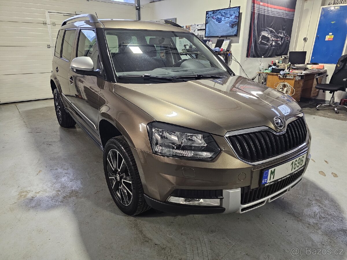 Škoda Yeti 1.4 Tsi 90Kw - 2