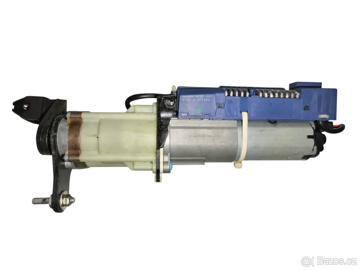 Pravá elektrická vzpěra kufru Audi Q7 4L - 2