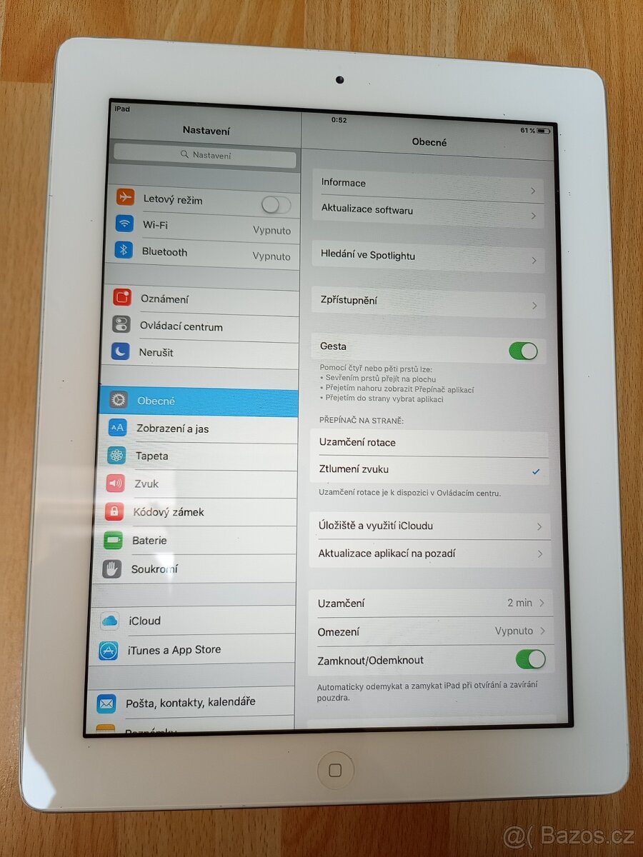 Apple iPad 2 WiFi 16GB - 2