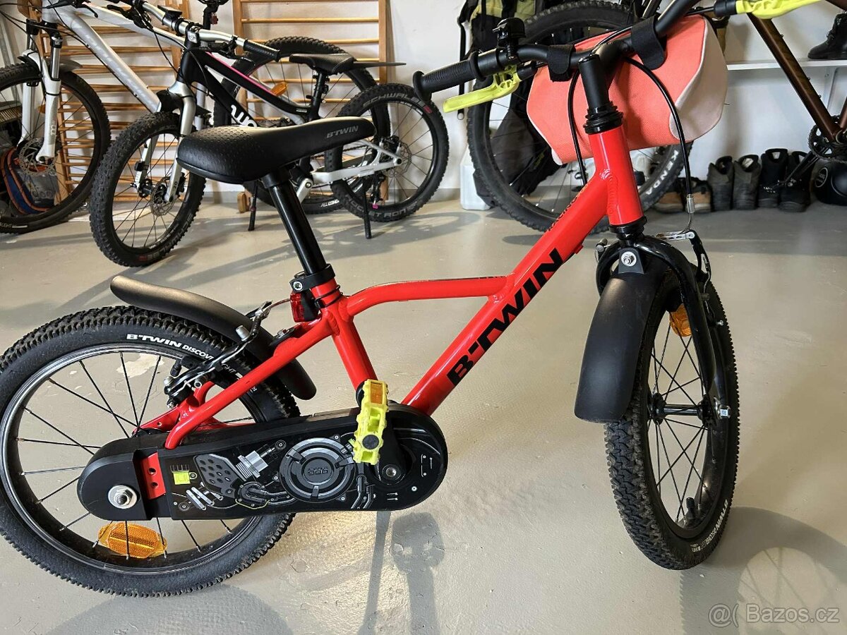 Dětské kolo btwin 16 - 2