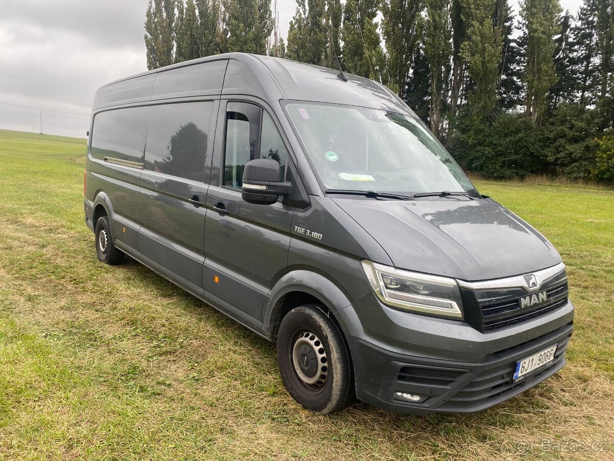 MAN TGE 2.0 TDI 130 kw - 2