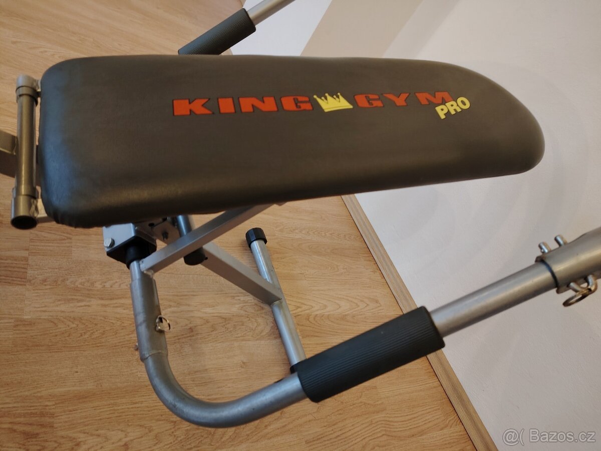 King gym pro - 2