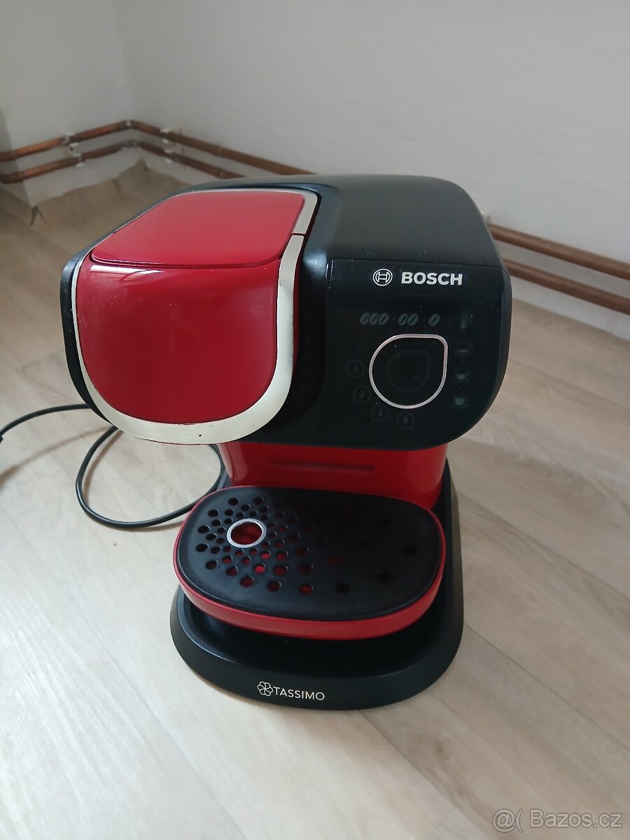 Kapslový kávovar Bosch Tassimo My Way - 2