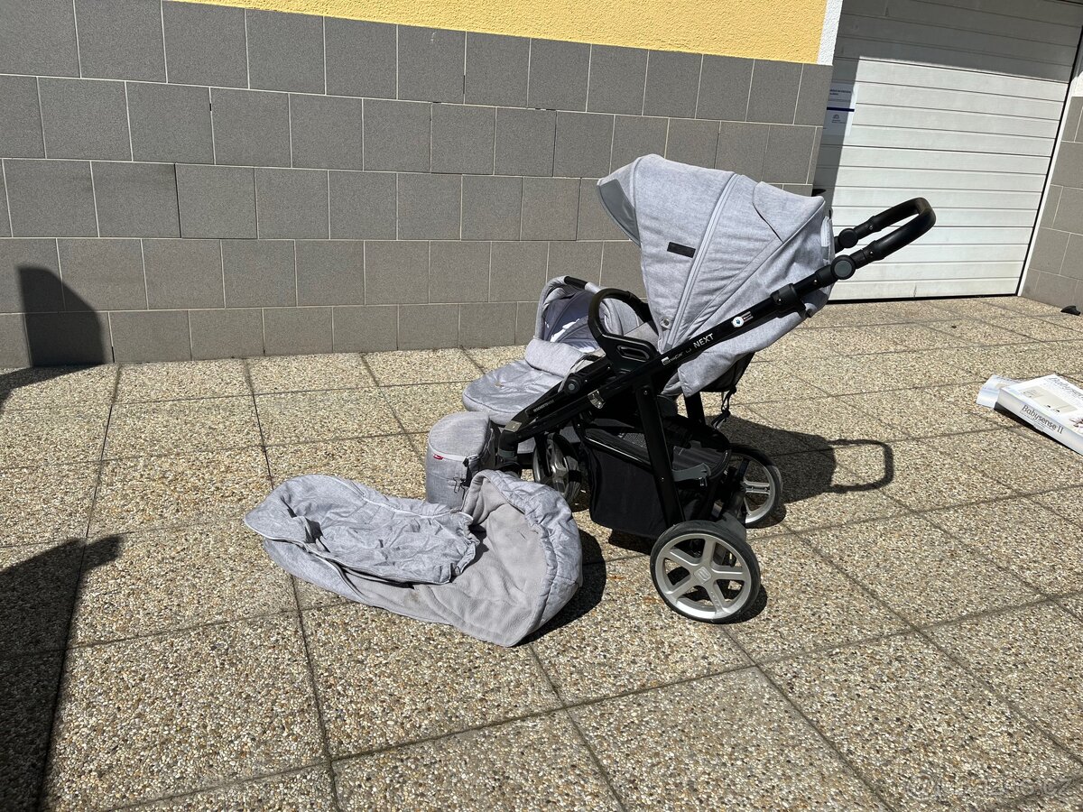 Kočárek Espiro Next - 2