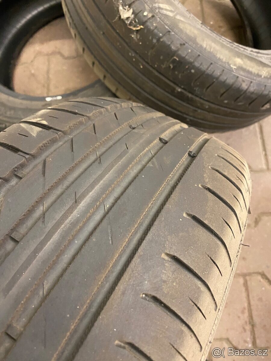 Letní pneu 205/55R16 Nokian Wetproof - 2