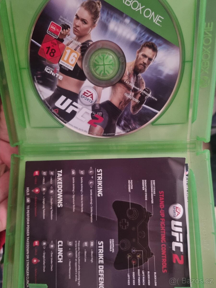UFC 2 - 2