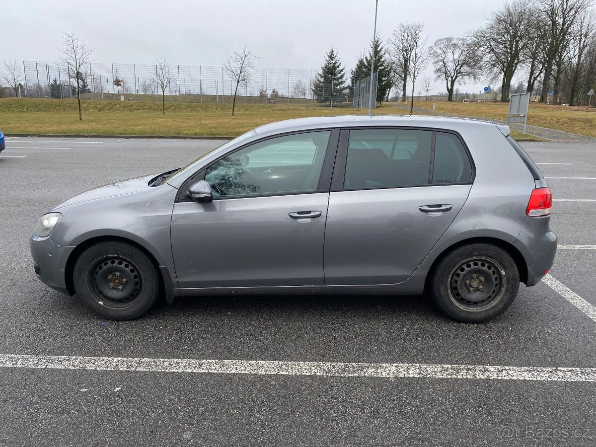 Volkswagen golf 6 - 2