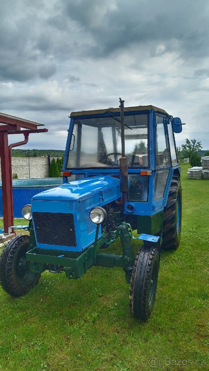 Prodám traktor Zetor 6911 - 2