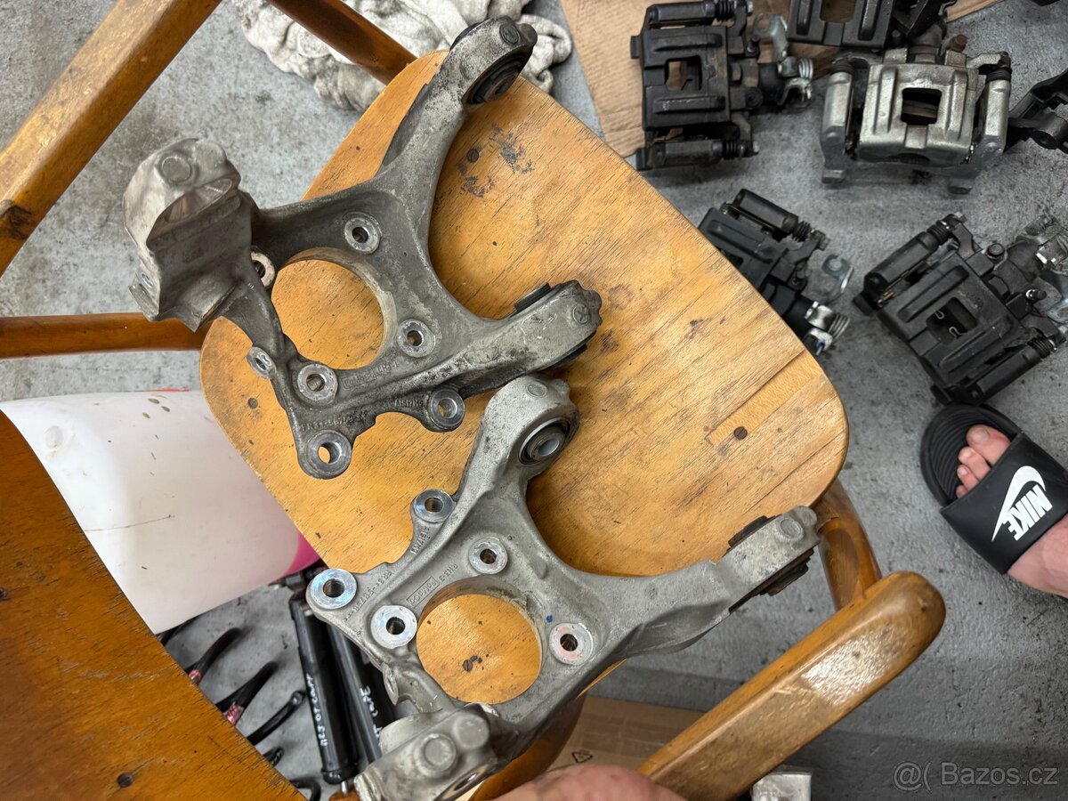 Dily Mustang S550 2015-23 - 2