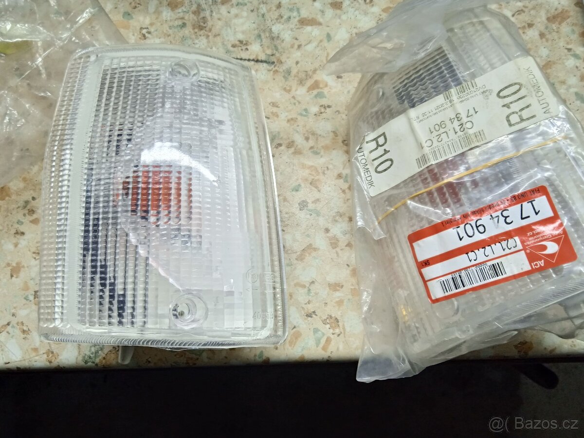 Směrová světla - 2