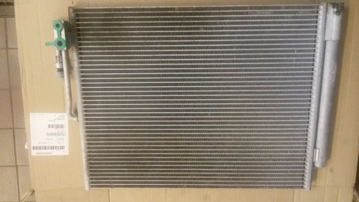 chladič klimy Opel Meriva B 1.4 turbo - 2