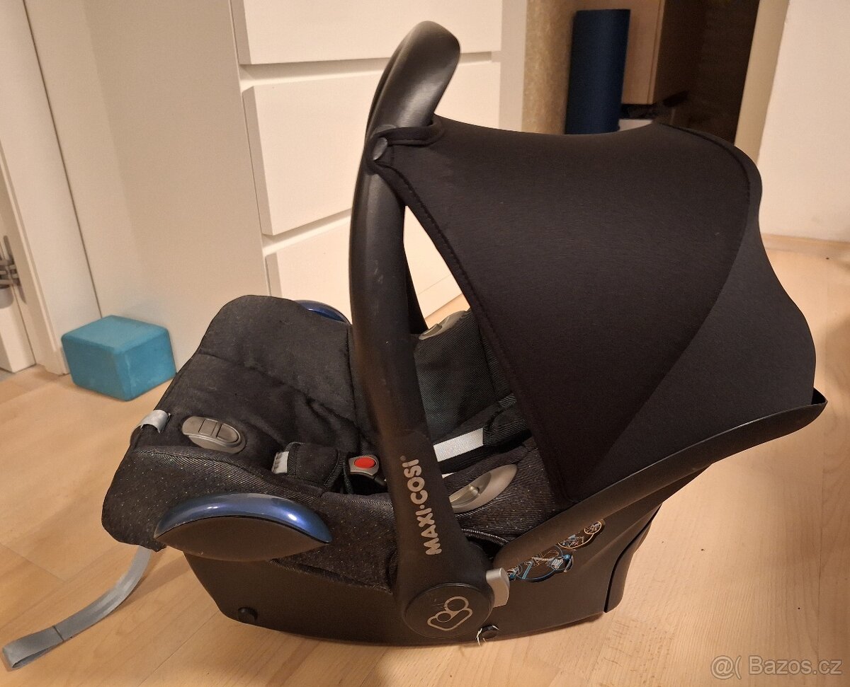 Autosedačka Maxi cosi cabriofix - 2