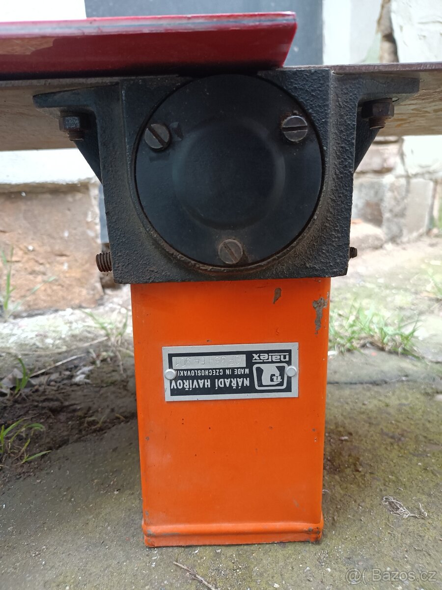 Hoblovacka přídavná Narex+ náhradní nože - 2