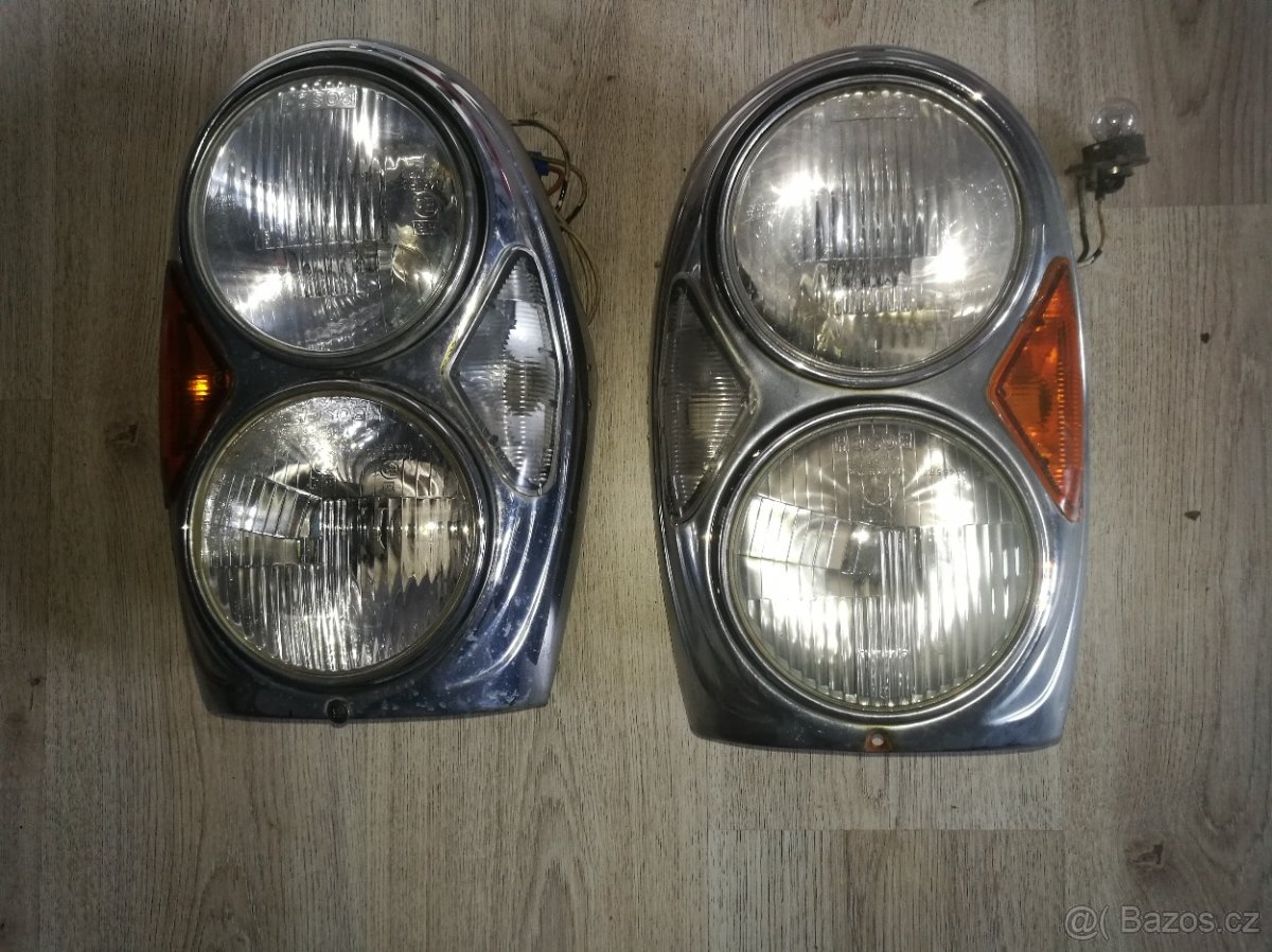 Mercedes w111 coupé - 2