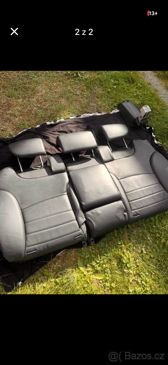 Sedacky fiat stilo - 2