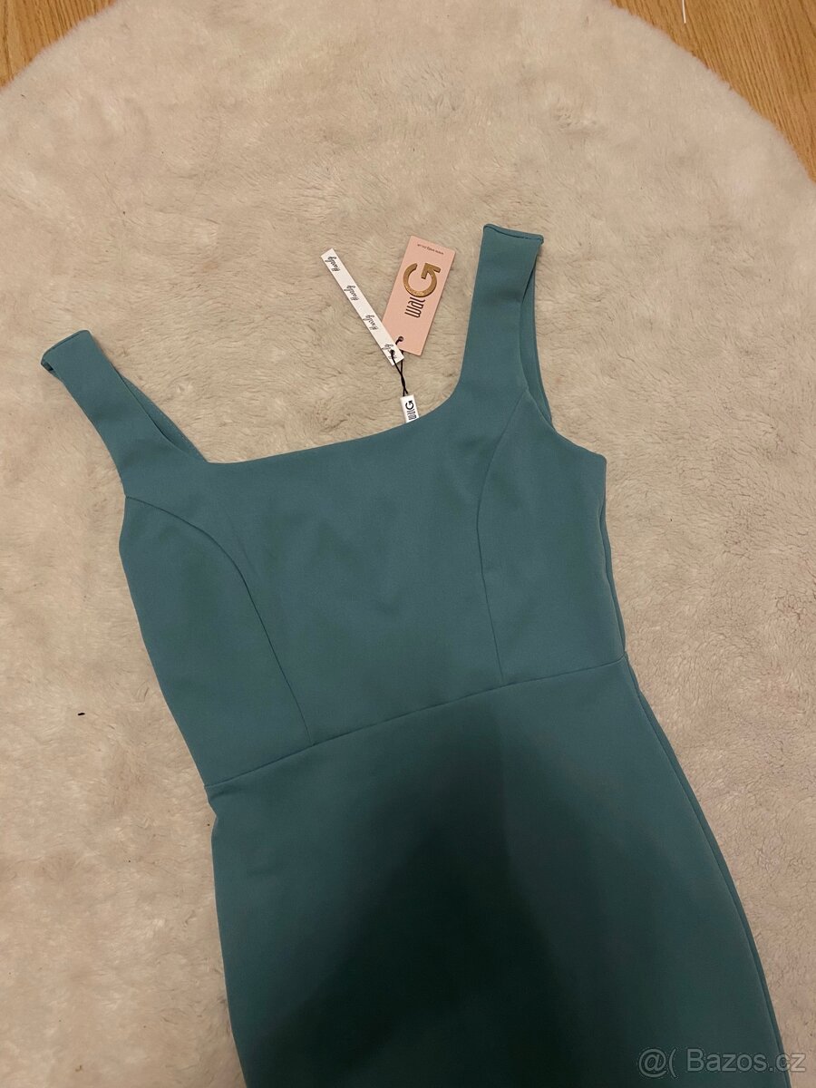 WalG Zelené Dámské Šaty - 2