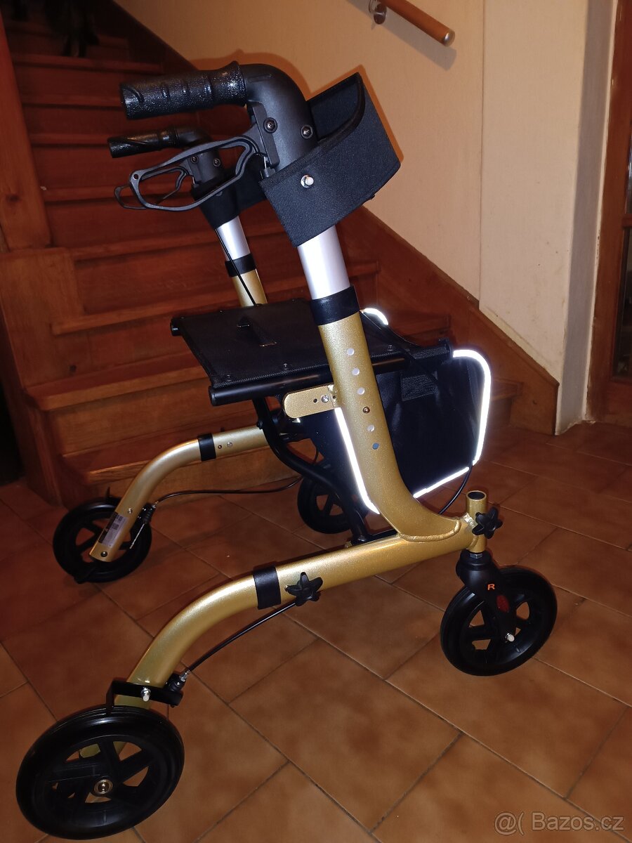 Senior chodítko - 2