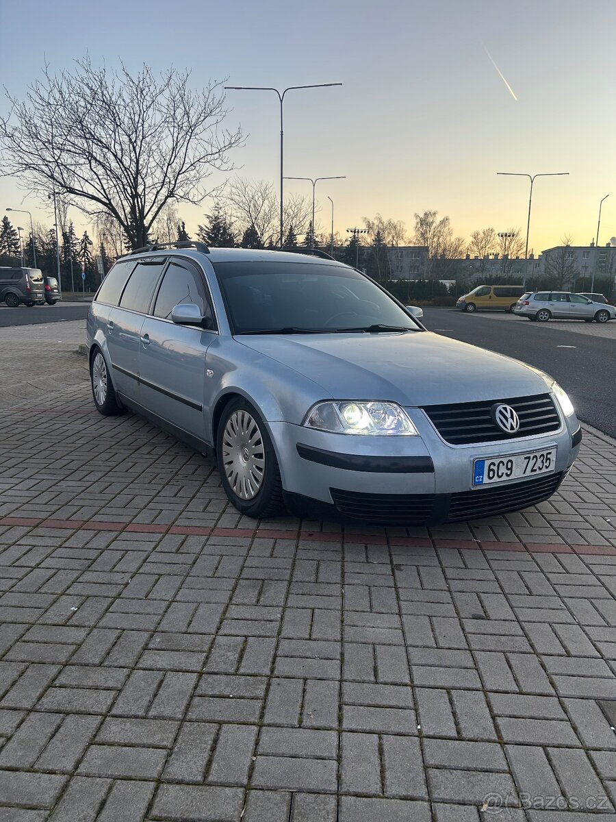 Volkswagen passat b5.5 - 2