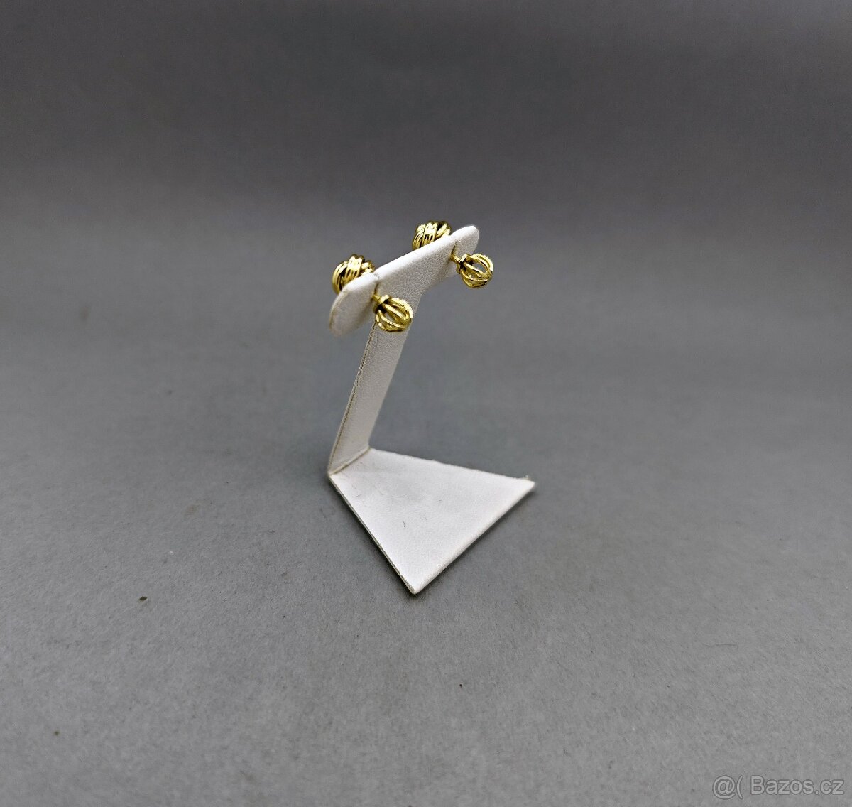 Zlaté pecky pletené - 2