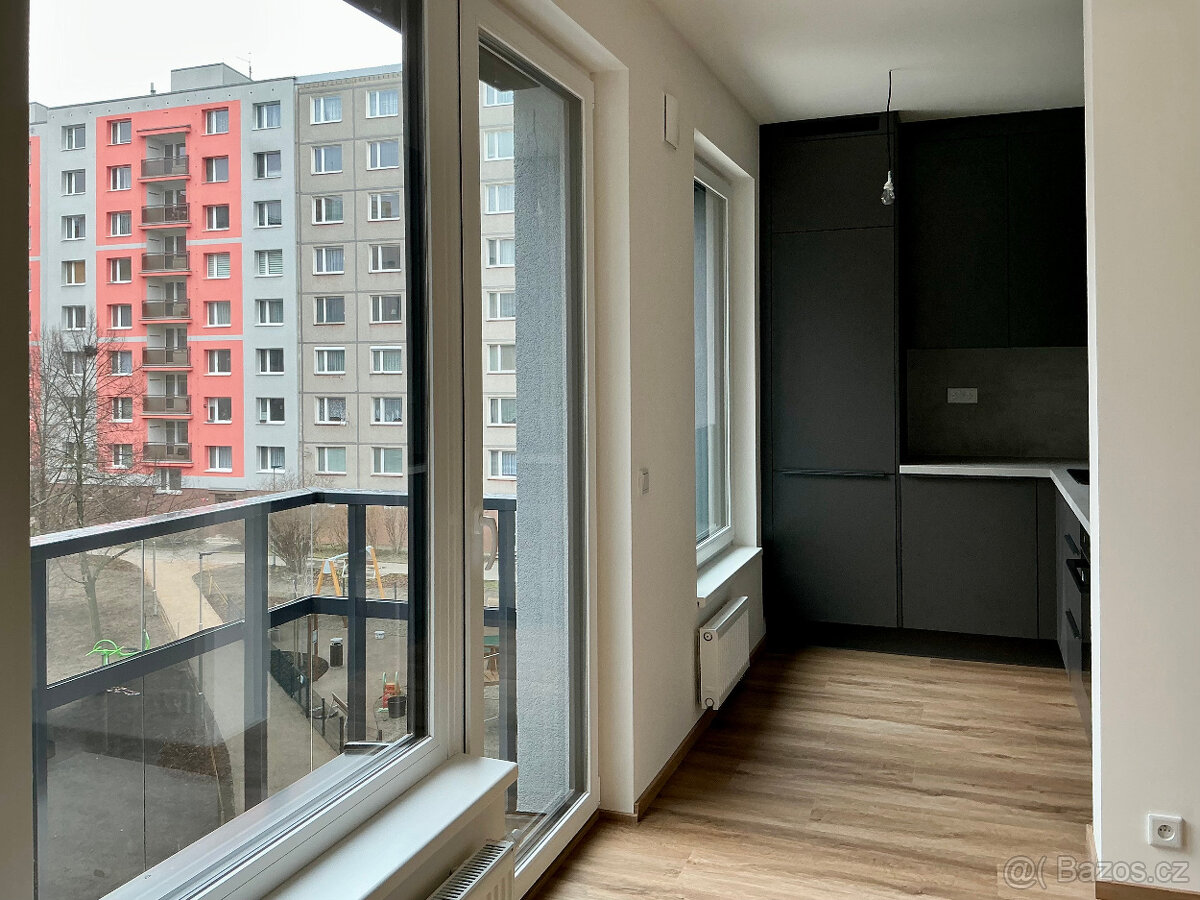 2kk 47m2 v novostavbě v ul. Hodkovická - 2