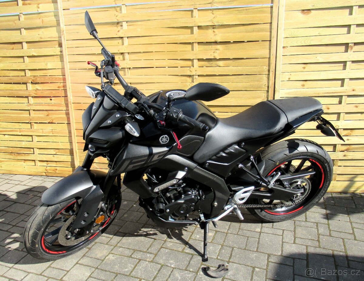 Yamaha MT 125 ABS - 2