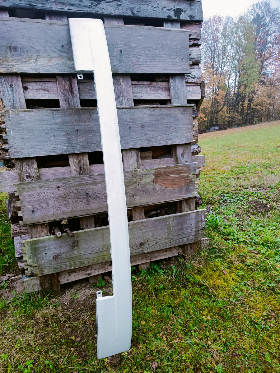 Přední maska VW Transporter T4, VW T4 - 2