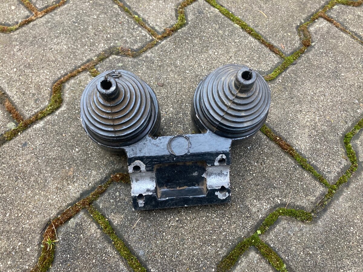 Držák budíků simson S51 - 2