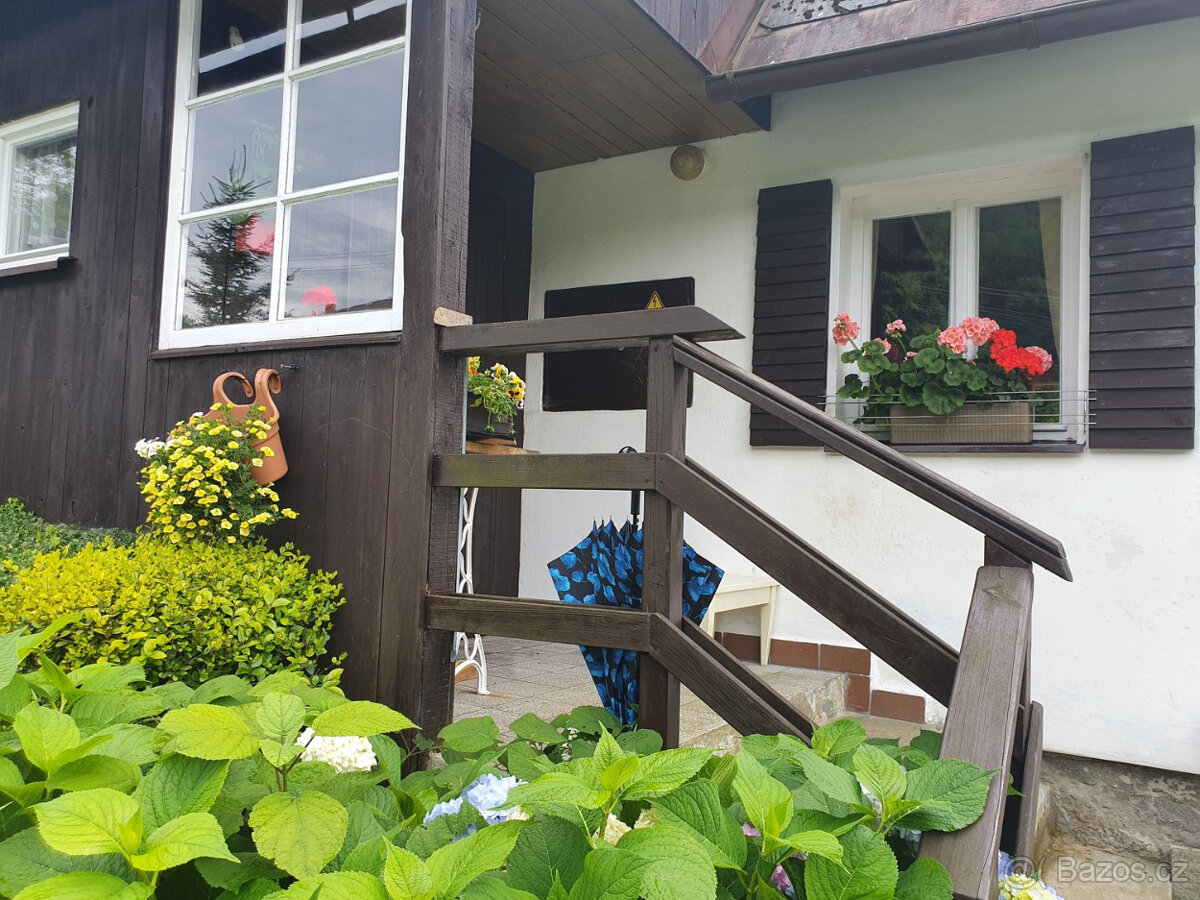 Prodej domu v Kryštofově Údolí. - 2