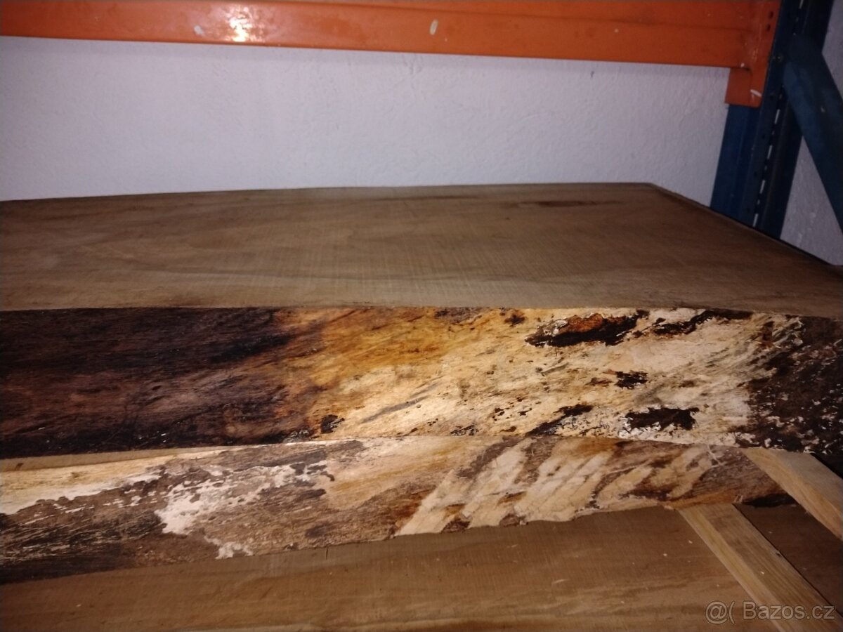 Fošny z ořechu - 2