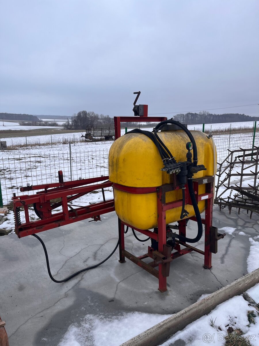 Levně zemědělské stroje - 2