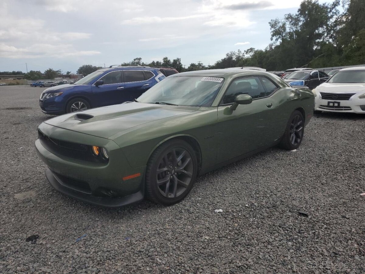 DODGE CHALLENGER R/T 5.7 HEMI 2022 - 2