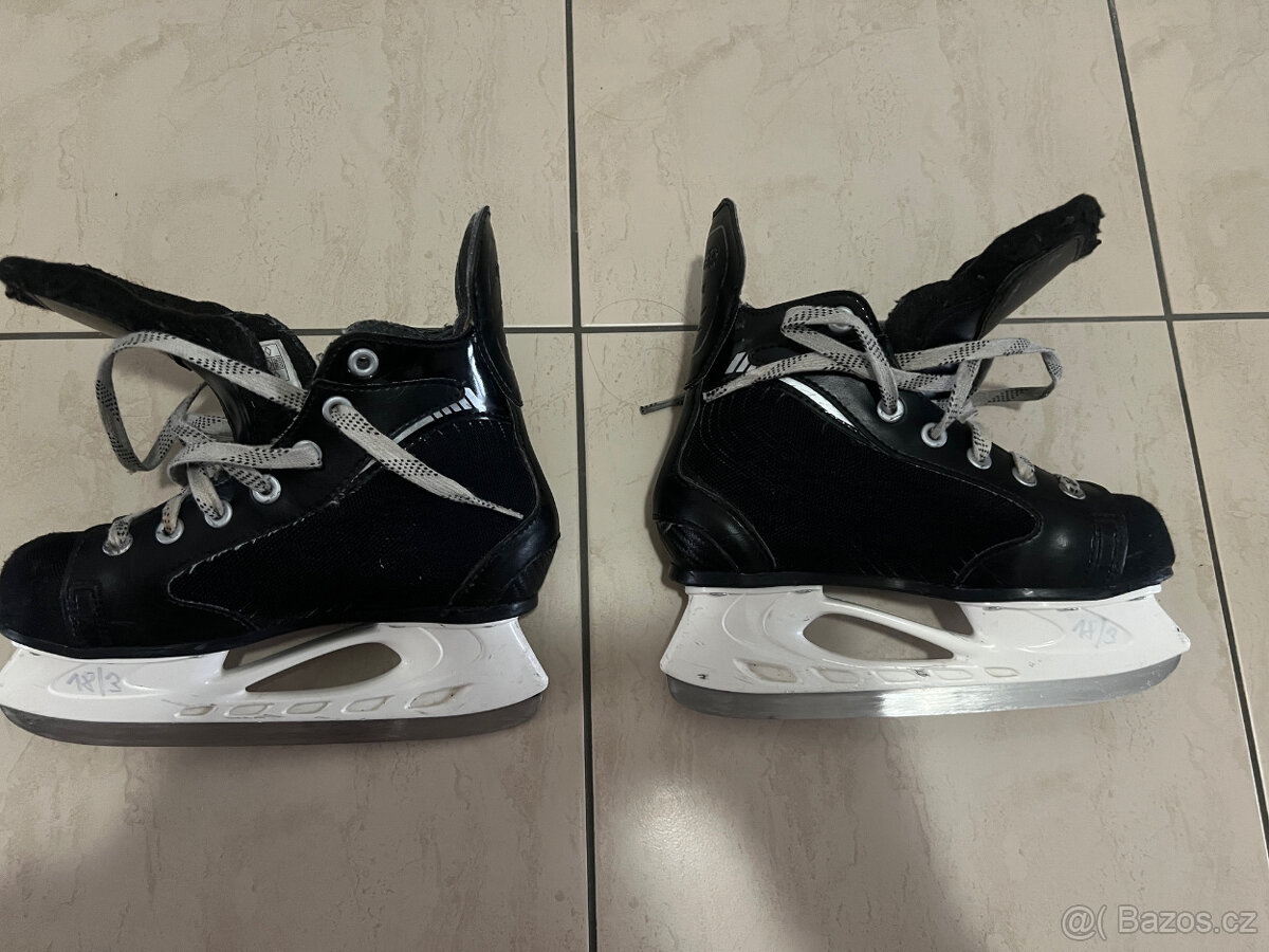 Dětské brusle Botas Draft 281 JR vel. 34 - 2