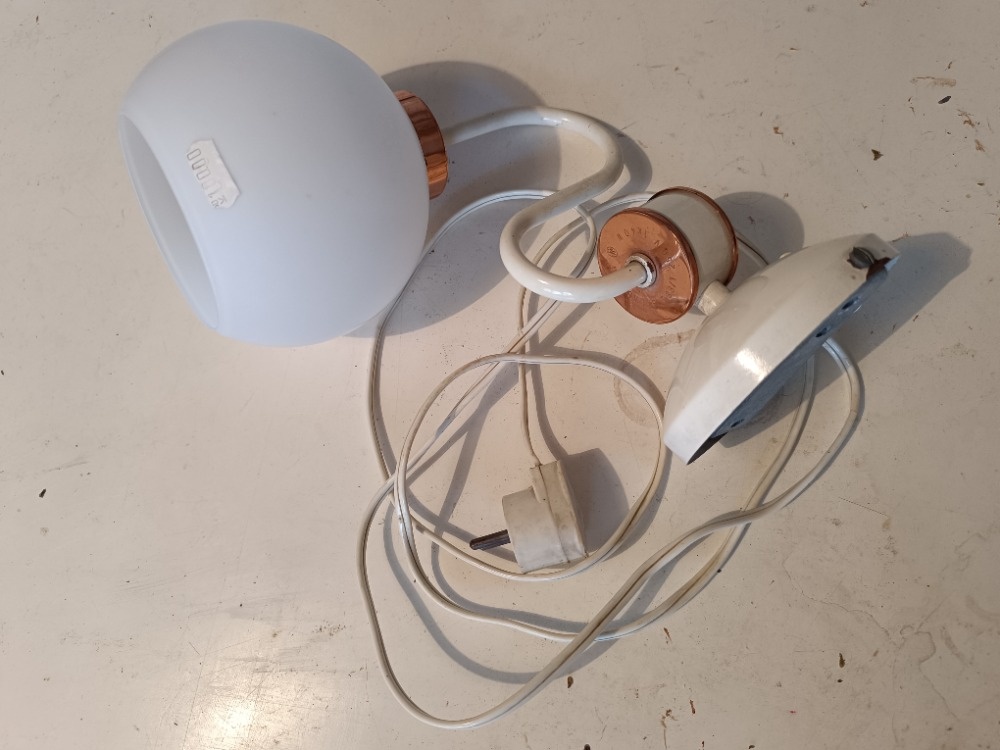 Nástěnná lampička - 2