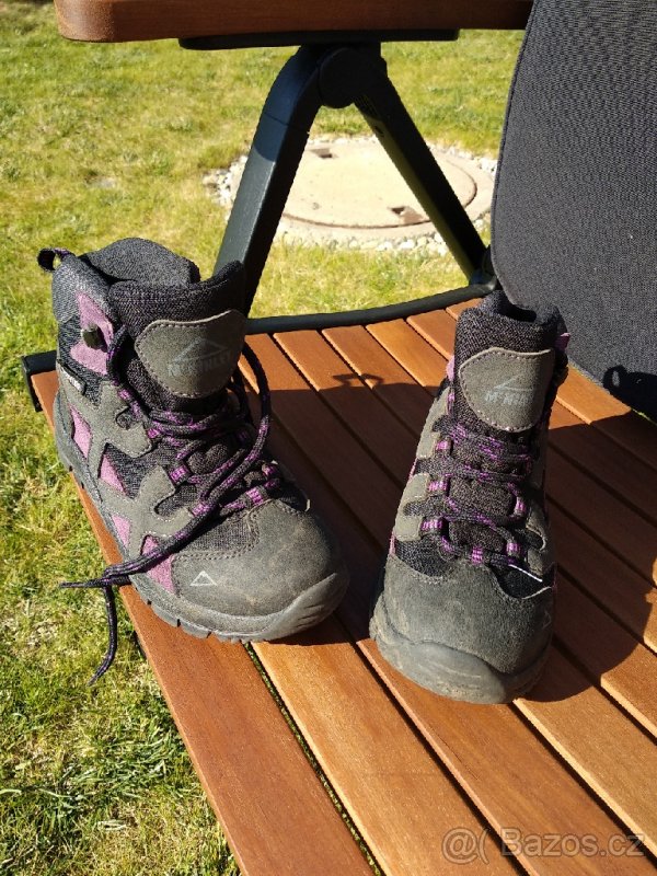 boty Mc Kinley vel.34 - 2