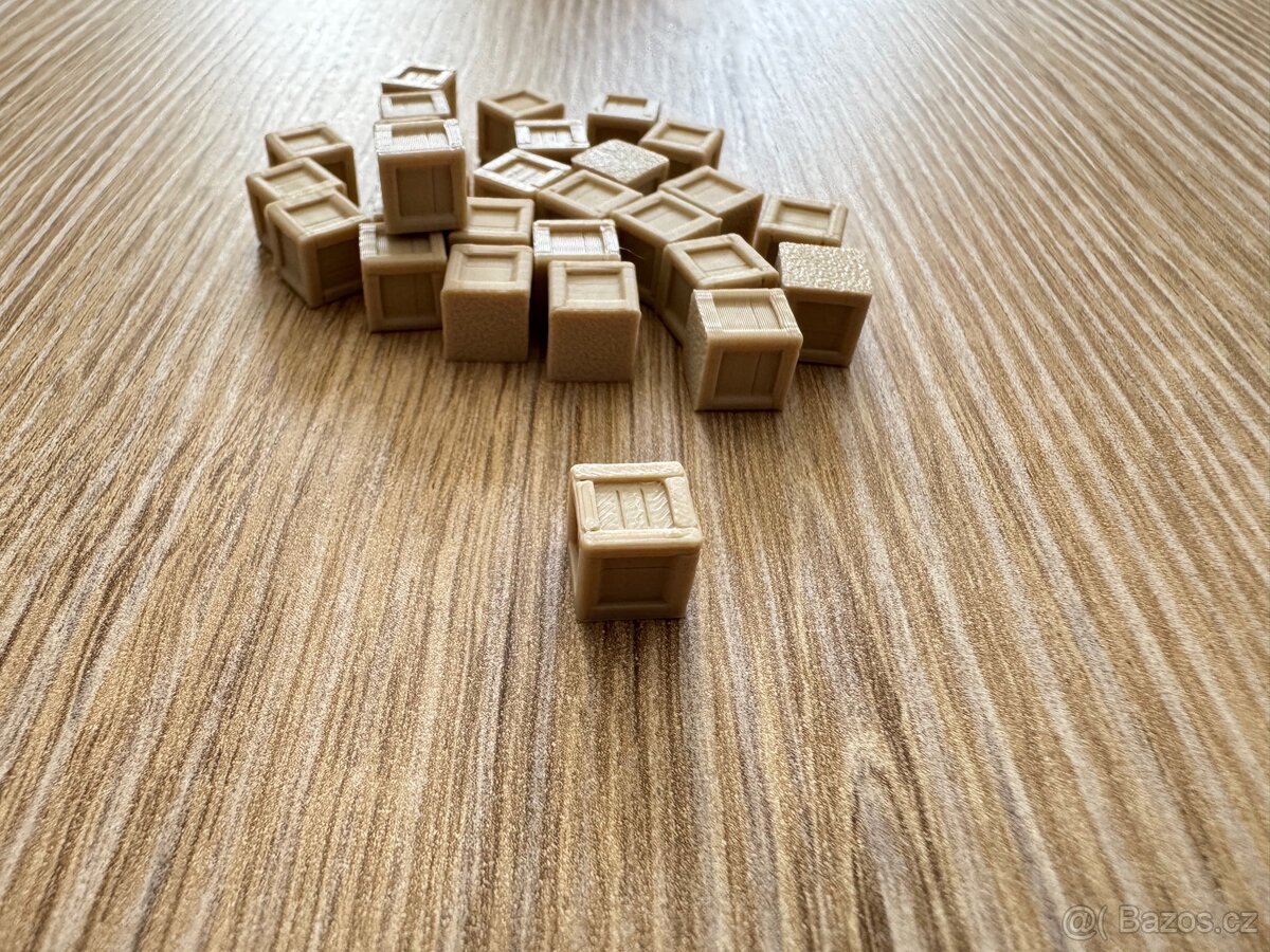 Arkham Horror: doplňky - 2