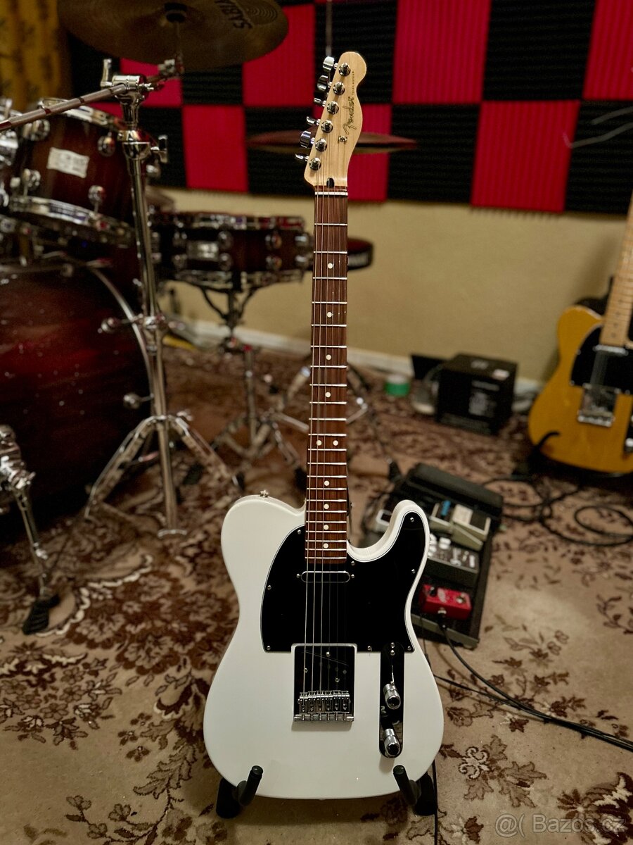 Fender Telecaster player MiM - 2