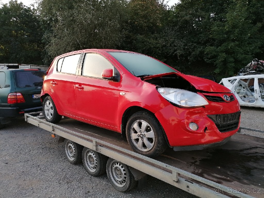 Hyundai i20 1,2i G4LA - 2