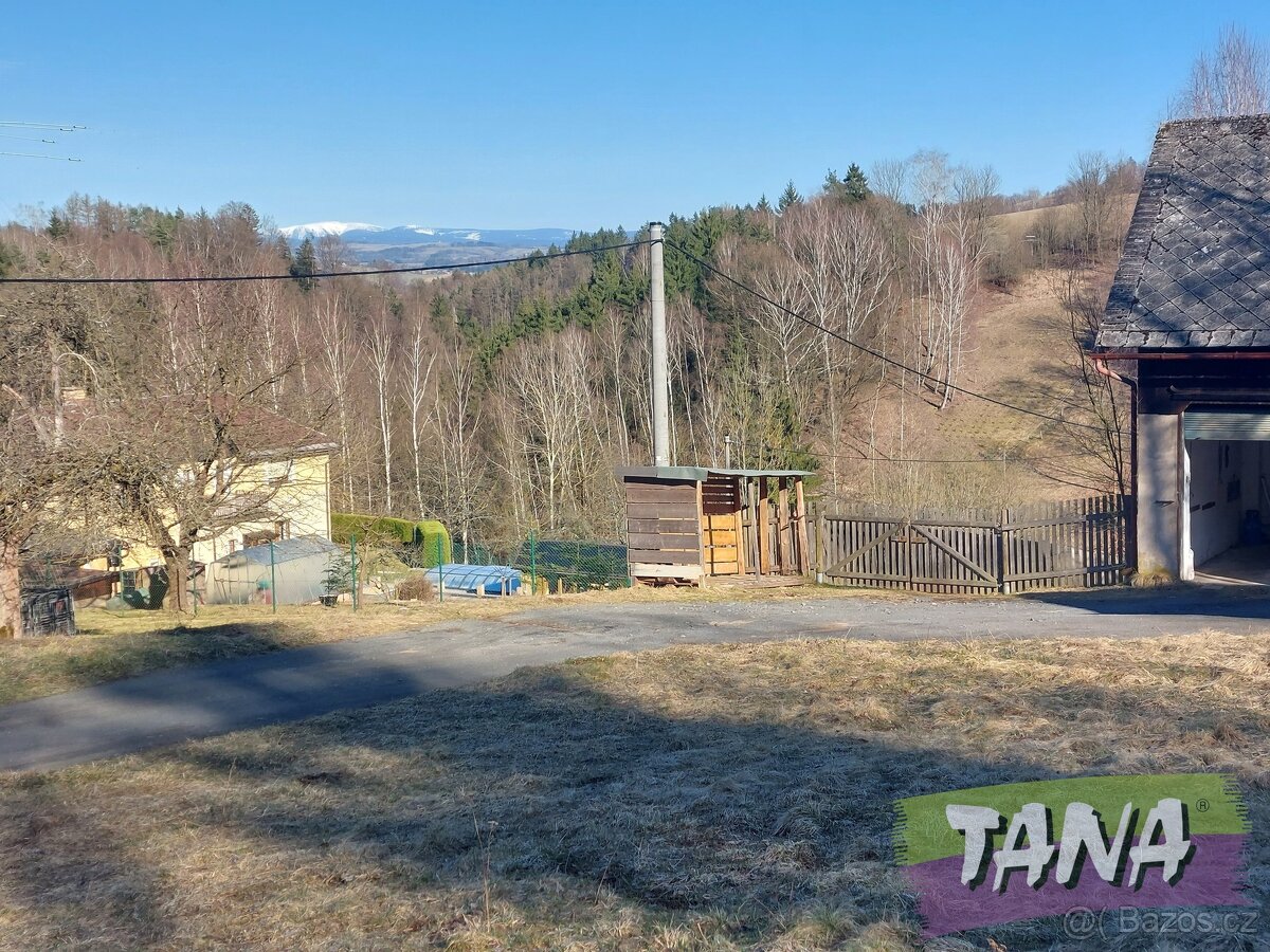 Stavební pozemek Český ráj, v blízkosti Malé Skály, obec Kob - 2