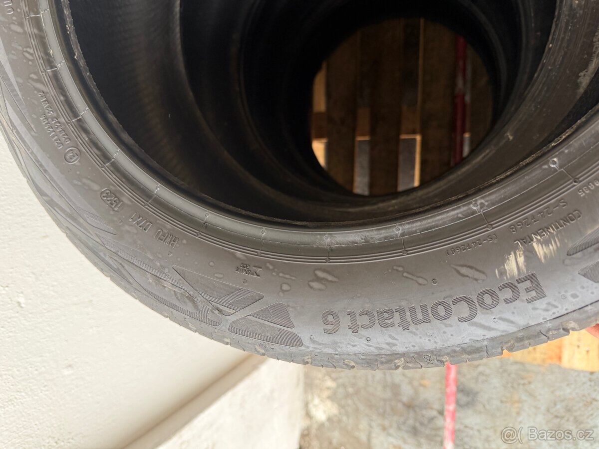 Prodám letni pneu - 2