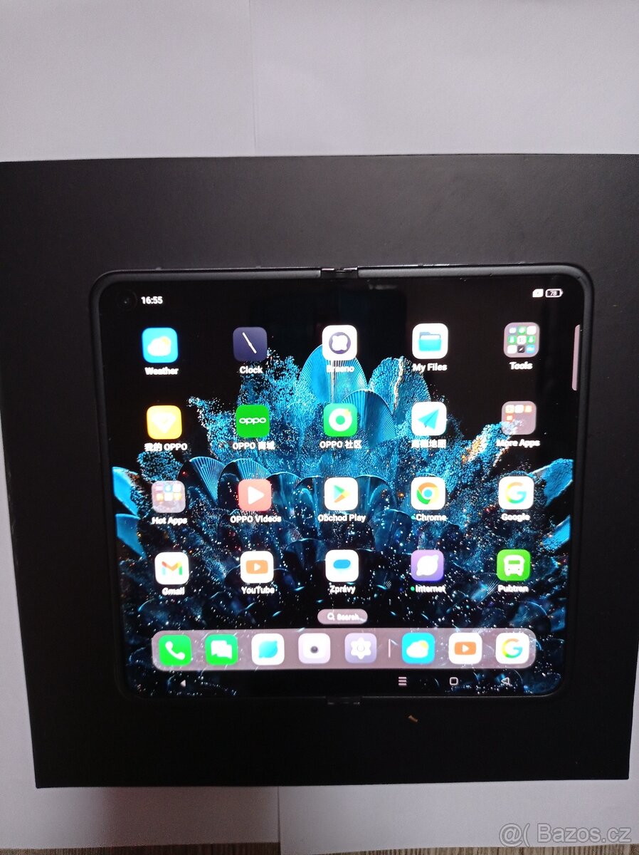 Oppo find n.Fold Top stav - 2