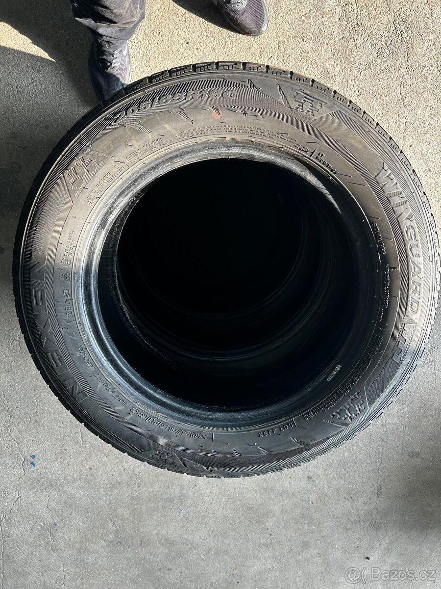 Levné pneu - 2