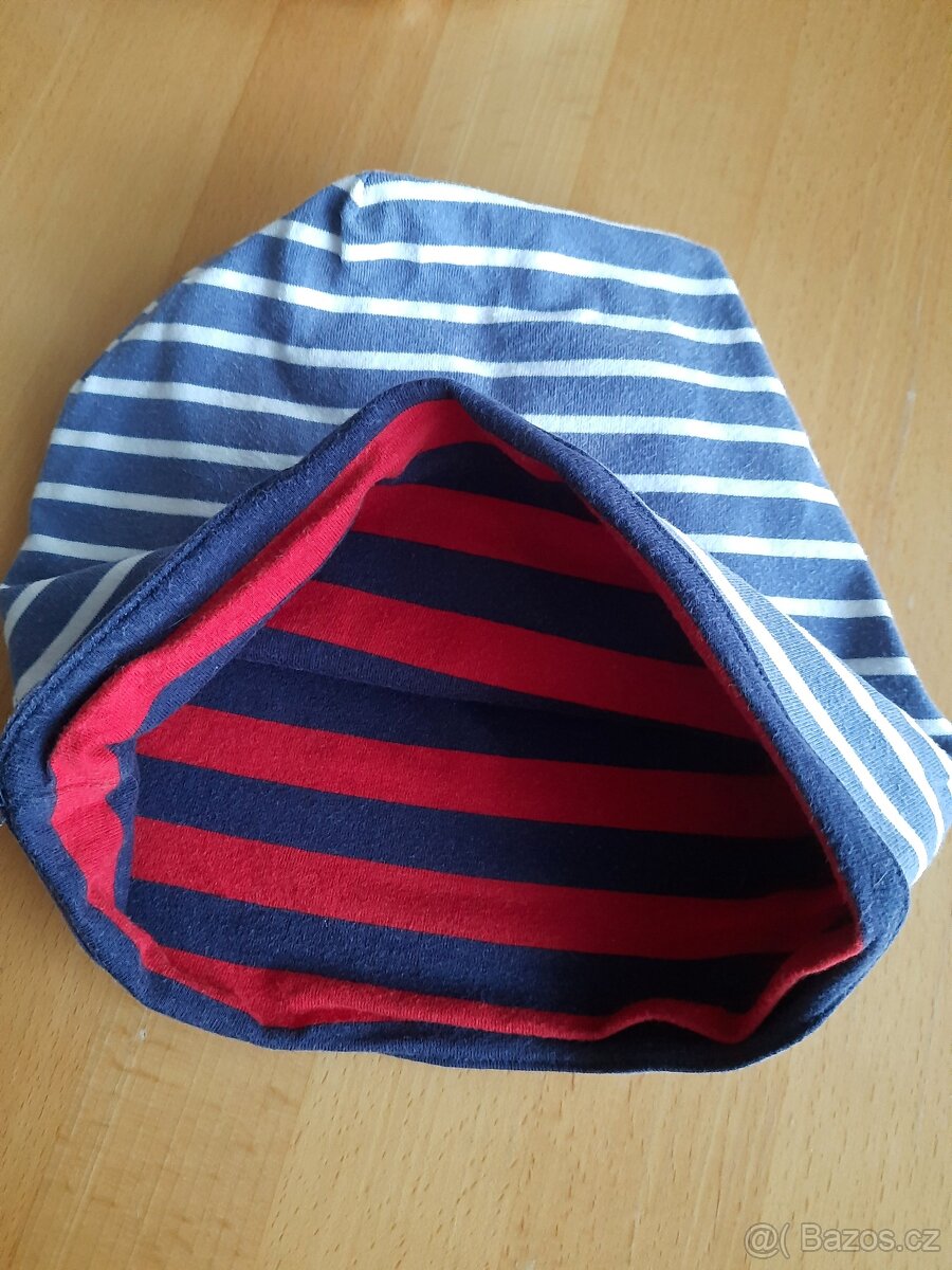 Chlapecká čepice Tchibo 53-56 cm - 2