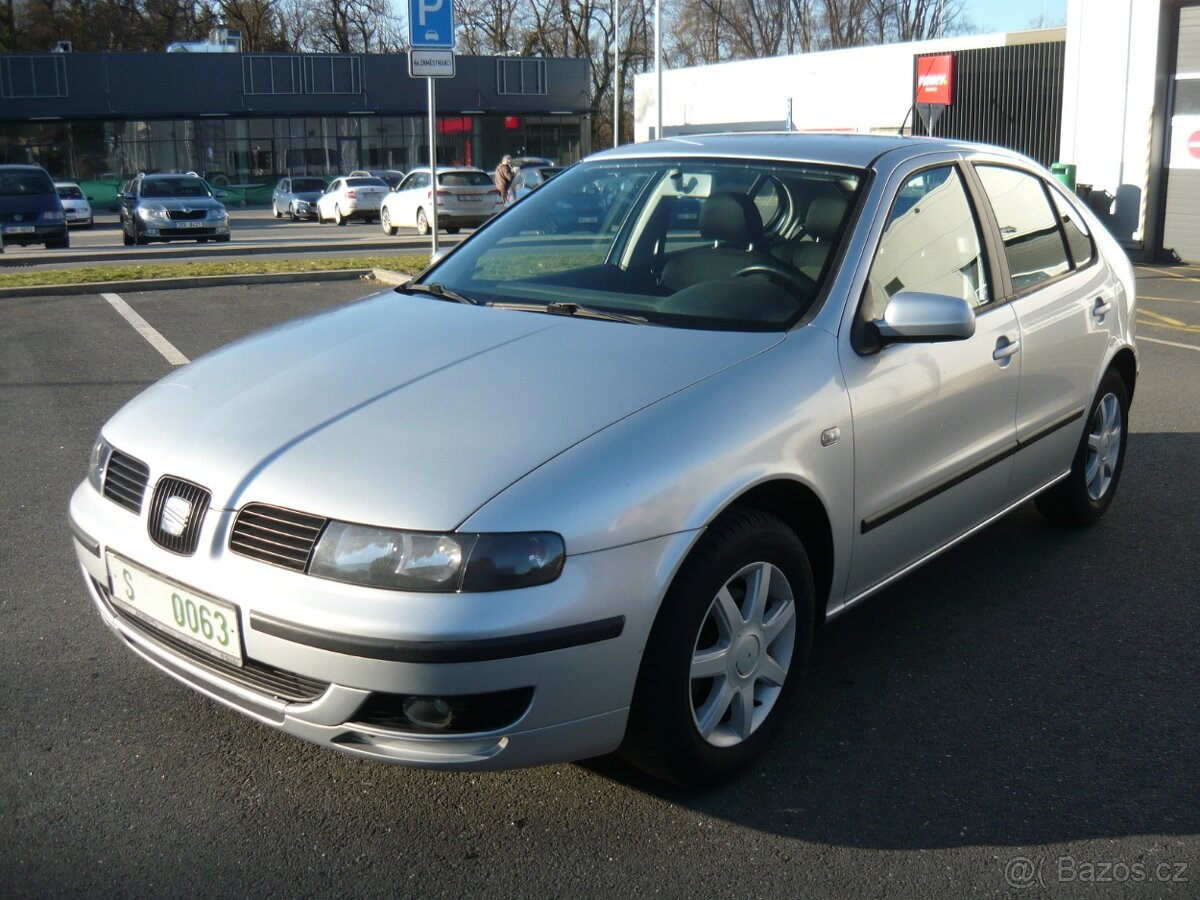 SEAT LEON 1.9TDI 81KW - 2